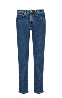 Синие прямые джинсы Arizona Stretch Wrangler
