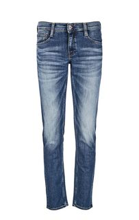 Зауженные джинсы с низкой посадкой Oregon Tapered Mustang