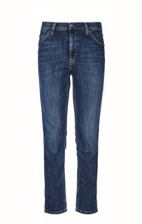 Синие джинсы со стандартной посадкой Tramper Mustang