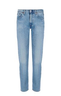 Зауженные джинсы синего цвета 502™ Regular Taper Levis®