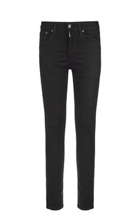 Джинсы с низкой посадкой 519® Extreme Skinny из инновационной эластичной ткани Levis®