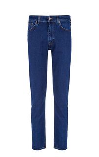 Синие джинсы со стандартной посадкой Regular Gant