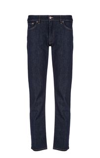Джинсы со средней посадкой Regular Gant