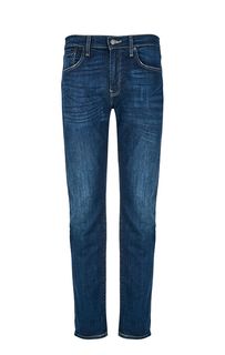 Зауженные джинсы с заломами 502™ Regular Taper Levis®