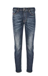Джинсы с заломами Thommer Diesel