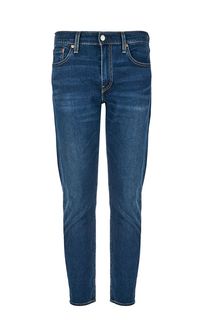 Синие джинсы с низкой посадкой 512™ Slim Taper из инновационной эластичной ткани Levis®