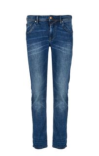 Джинсы с низкой посадкой Aedan Tom Tailor Denim