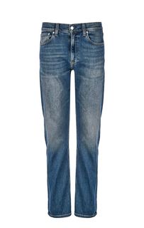 Синие джинсы со стандартной посадкой CKJ 035 Calvin Klein Jeans