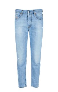 Рваные джинсы Mharky Diesel