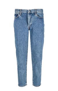 Укороченные джинсы с потертостями Draft Taper Levis: Made & Crafted