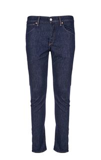 Зауженные джинсы синего цвета 512™ Slim Taper Levis®