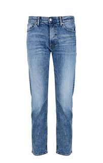 Прямые синие джинсы со стандартной посадкой CKJ 035 Calvin Klein Jeans