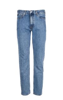 Прямые синие джинсы со стандартной посадкой CKJ 035 Calvin Klein Jeans