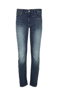Зауженные синие джинсы CKJ 026 Calvin Klein Jeans