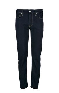 Зауженные синие джинсы CKJ 026 Calvin Klein Jeans