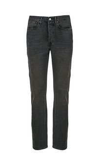 Серые джинсы 501® Original Levis®