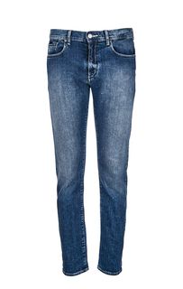 Джинсы зауженного кроя J13 Armani Exchange