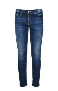 Джинсы зауженного кроя J13 Armani Exchange