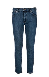 Зауженные джинсы Larston Wrangler
