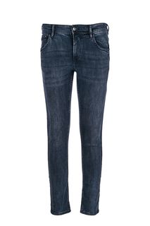 Синие джинсы скинни с низкой посадкой Culver Tom Tailor Denim