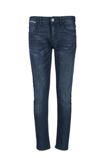 Синие зауженные джинсы Troy Tom Tailor