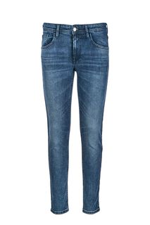 Синие джинсы скинни с низкой посадкой Culver Tom Tailor Denim