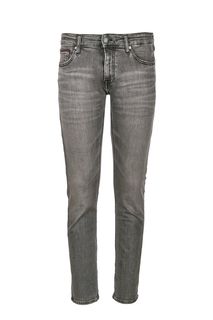 Серые джинсы прямого кроя Scanton Tommy Jeans