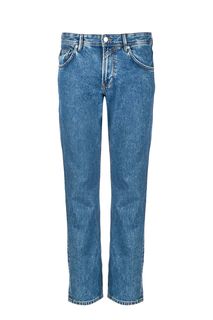 Джинсы с низкой посадкой Regular Tom Tailor Denim