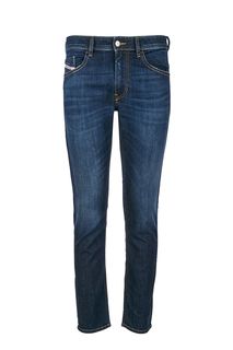 Джинсы с заломами Thommer Diesel