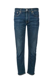 Джинсы с низкой посадкой 502™ Regular Taper Levis®