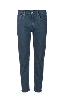 Джинсы с низкой посадкой 502™ Regular Taper из инновационной эластичной ткани Levis®