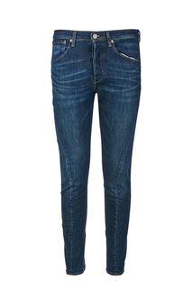 Зауженные джинсы синего цвета 512™ Slim Taper Levis®