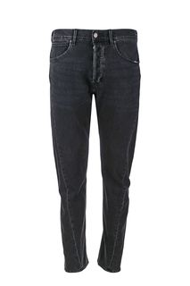 Зауженные джинсы с заломами 502™ Regular Taper Levis®