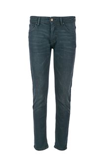 Серые зауженные джинсы Piers Tom Tailor Denim