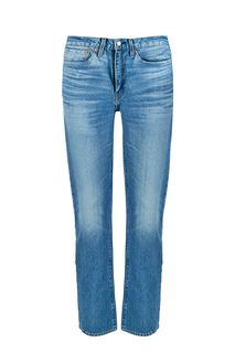 Синие джинсы прямого кроя 514 Straight Levis®