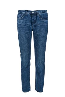 Синие зауженные джинсы со стандартной посадкой 501® Slim Taper Levis®