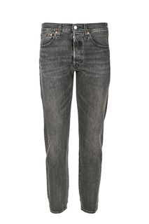 Серые зауженные джинсы со стандартной посадкой 501® Slim Taper Levis®