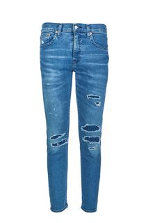 Джинсы с декоративной отделкой 512™ Slim Taper Levis®