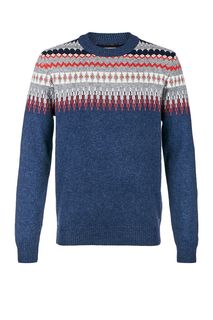 Хлопковый джемпер с длинными рукавами Pepe Jeans