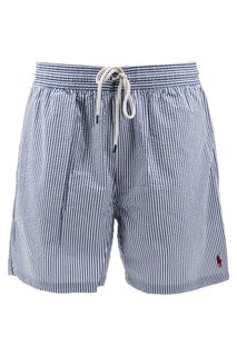 Купальные шорты в полоску Polo Ralph Lauren
