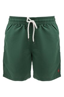 Купальные шорты зеленого цвета Polo Ralph Lauren