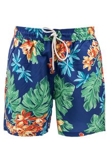 Купальные купальные с цветочным принтом Polo Ralph Lauren