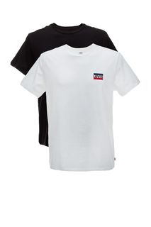 Комплект из двух хлопковых футболок Levis®