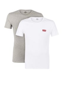 Комплект из двух хлопковых футболок Levis®