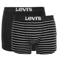 Комплект из двух хлопковых трусов-боксеров Levis®