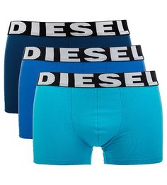 Комплект из трех трусов-боксеров Diesel