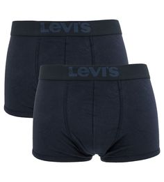 Комплект из двух хлопковых трусов-боксеров Levis®