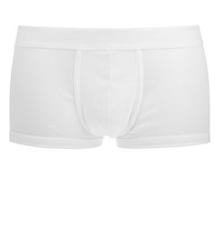 Белые трусы-боксеры из хлопка 222 Business Class Zimmerli of Switzerland