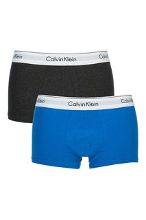 Комплект из двух хлопковых трусов-боксеров Calvin Klein