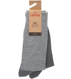 Комплект из двух пар хлопковых носков Levis®